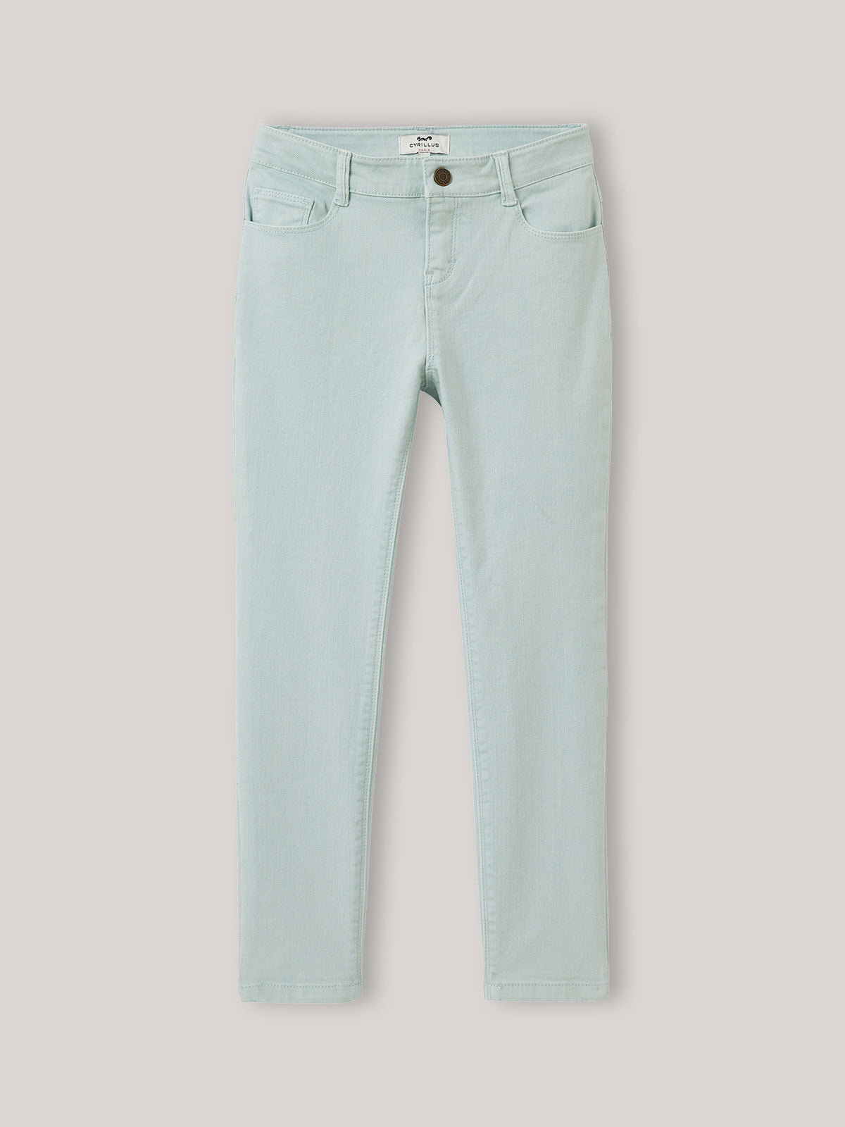 Slim couleur Fille