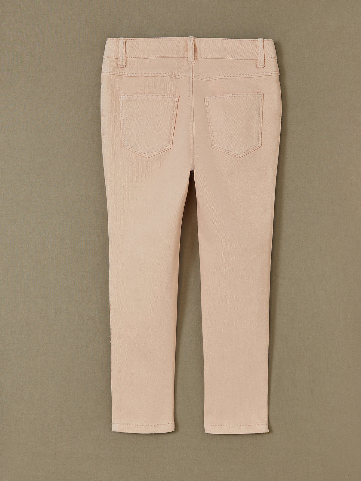 Slim couleur Fille