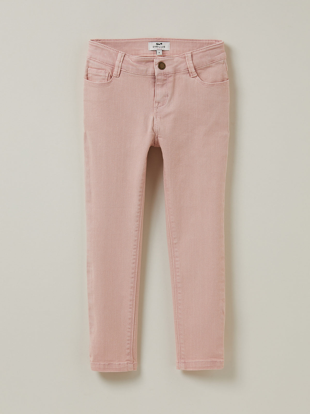 Slim couleur Fille