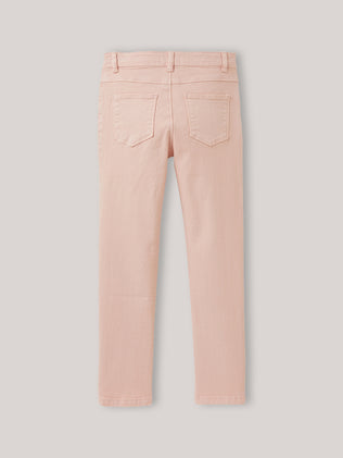 Mädchen Slim Fit Hose, bunt
