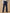 Pantalon large Fille denim light