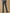 Pantalon flare Fille en velours