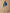 Pantalon droit Fille en denim