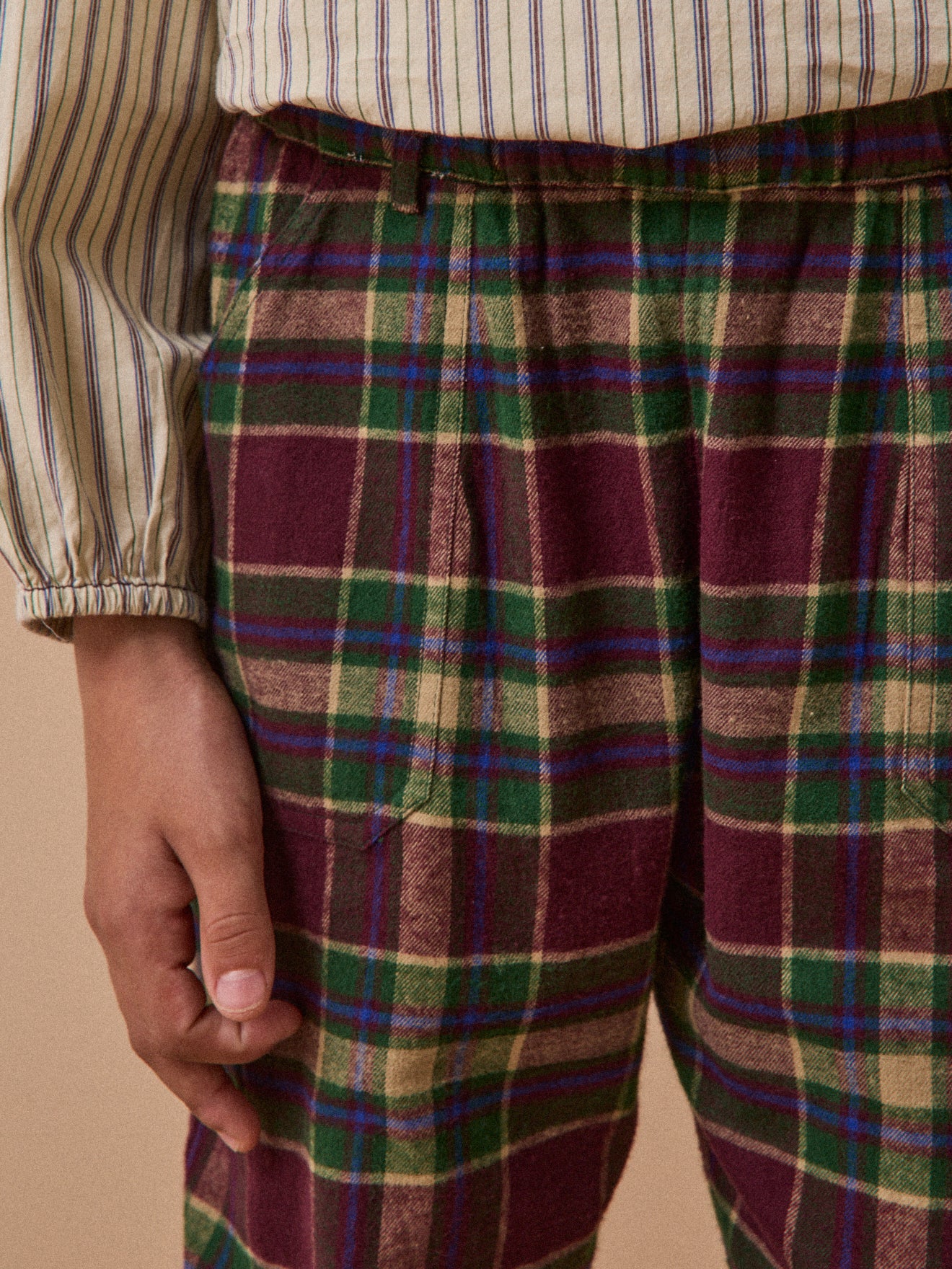 Hose Â« Elisa Â» â Collaboration Moismont x Cyrillus