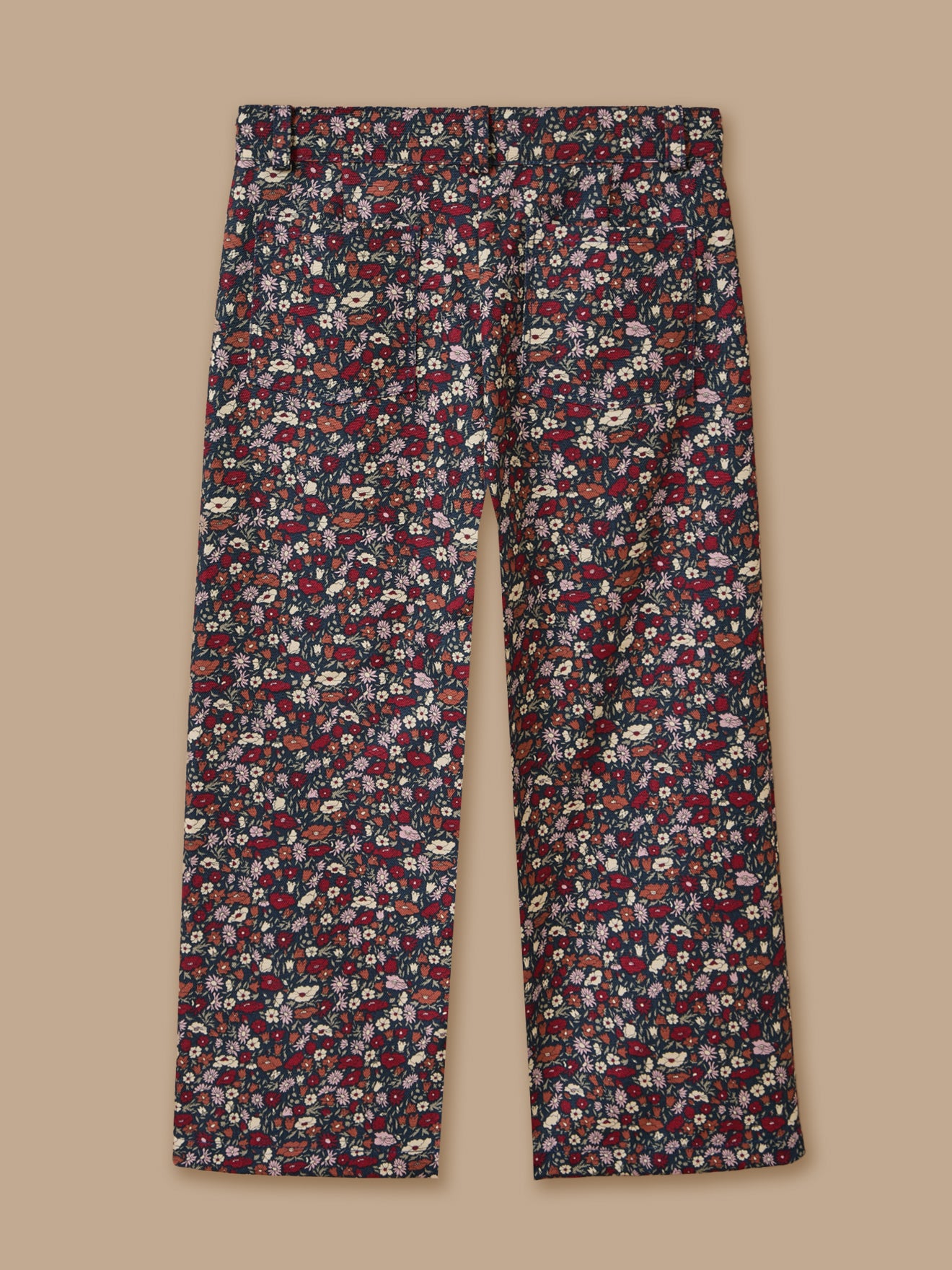 Pantalon Fille Petal&Daisy - Made with Liberty Fabrics