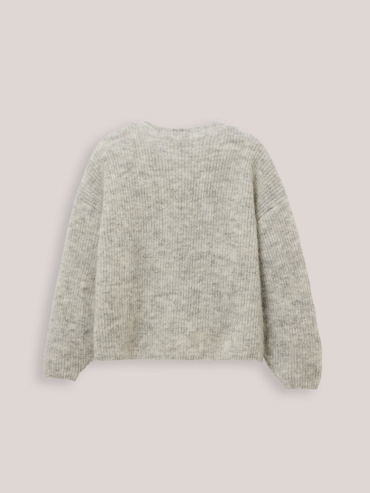 Cardigan laine et mohair - Collection Junior