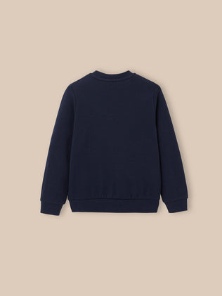 Cardigan Fille en molleton - Coton biologique