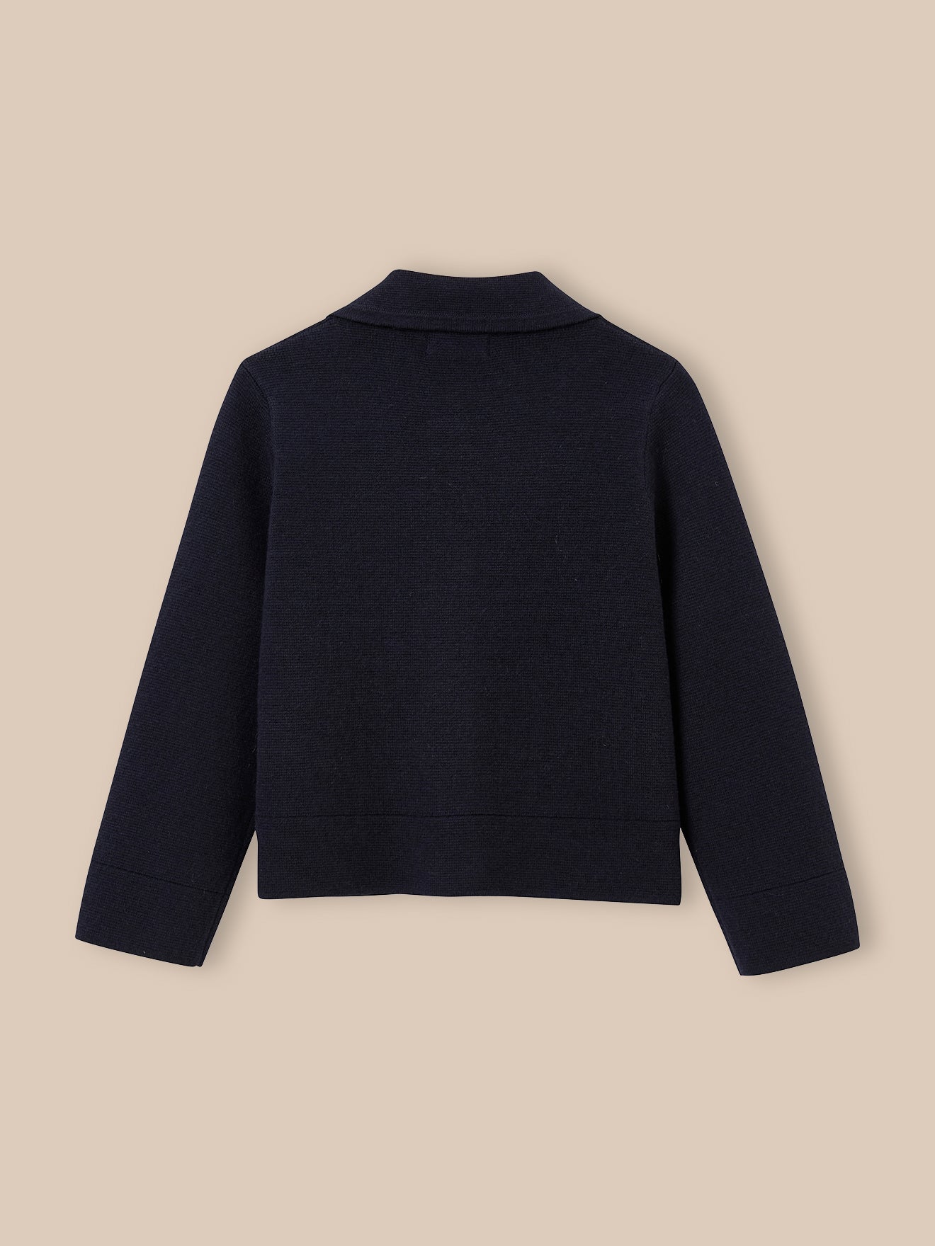 Cardigan en maille Milano Fille - collection Junior