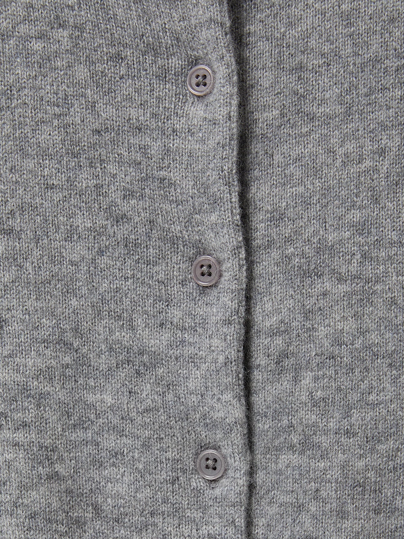 Mädchen-Cardigan aus Kaschmir