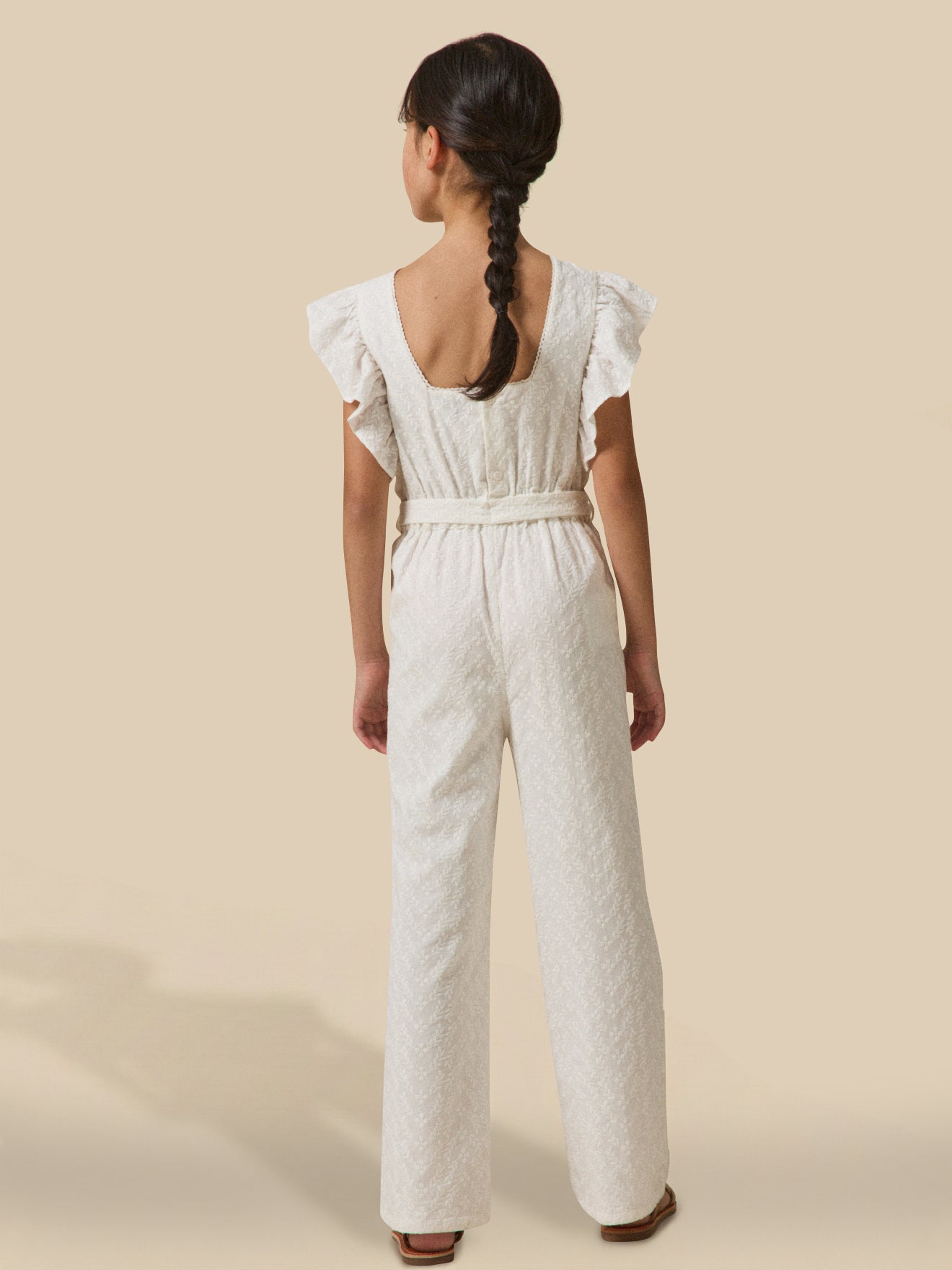 Overall « Suzanne » – Kollektion für Festtage und Hochzeiten