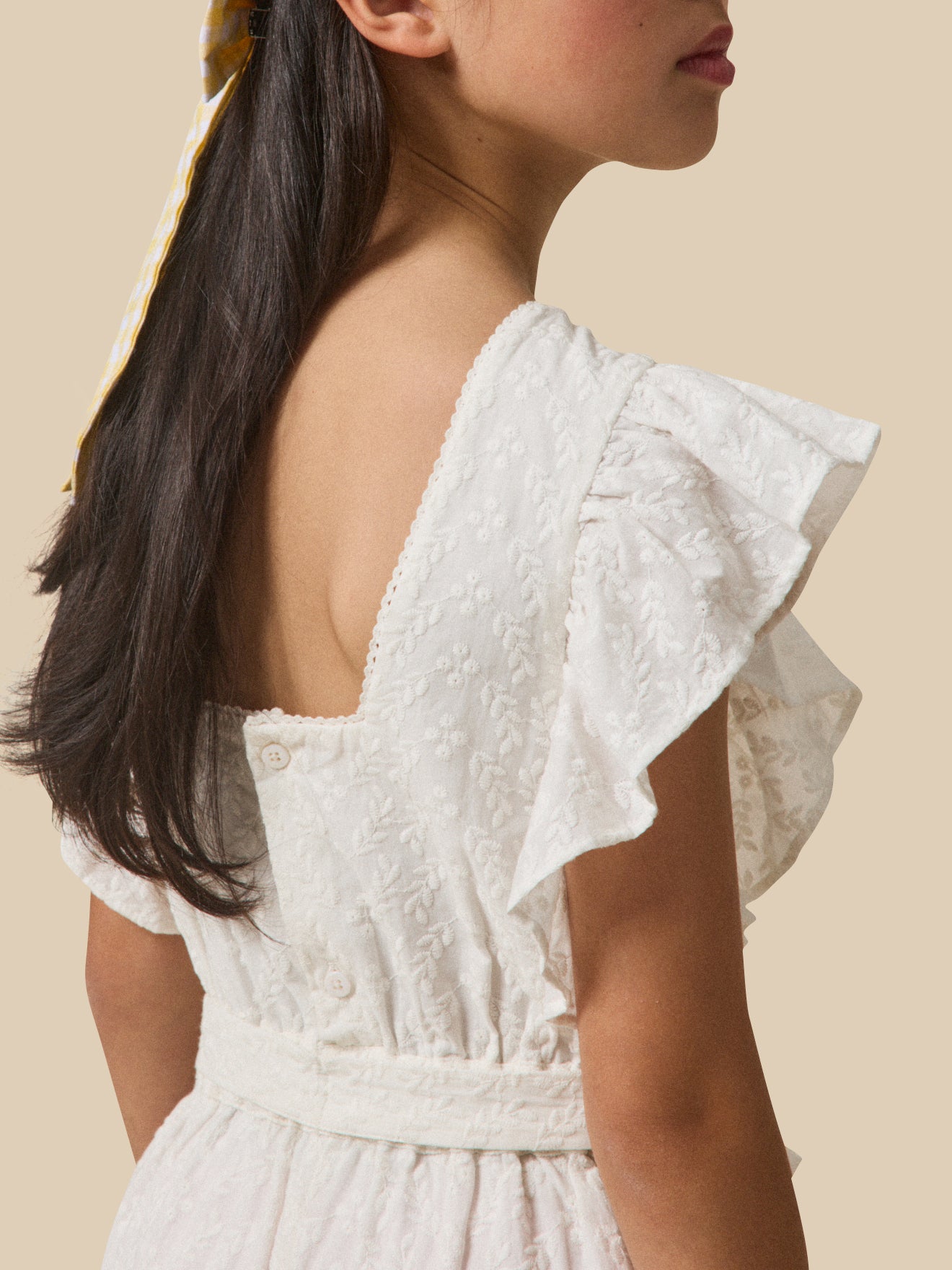 Overall « Suzanne » – Kollektion für Festtage und Hochzeiten
