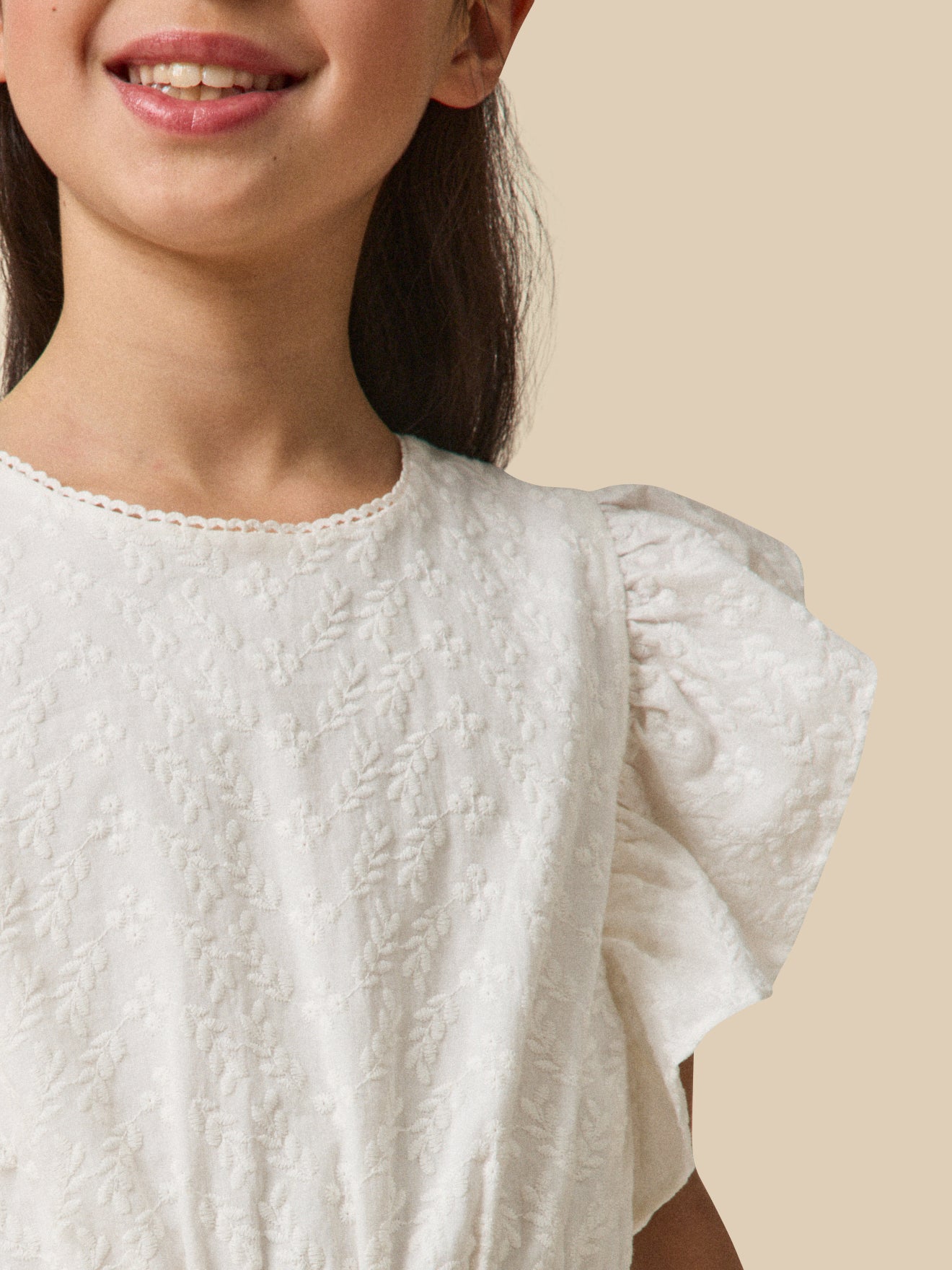 Overall « Suzanne » – Kollektion für Festtage und Hochzeiten