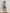 Short Fille en denim light