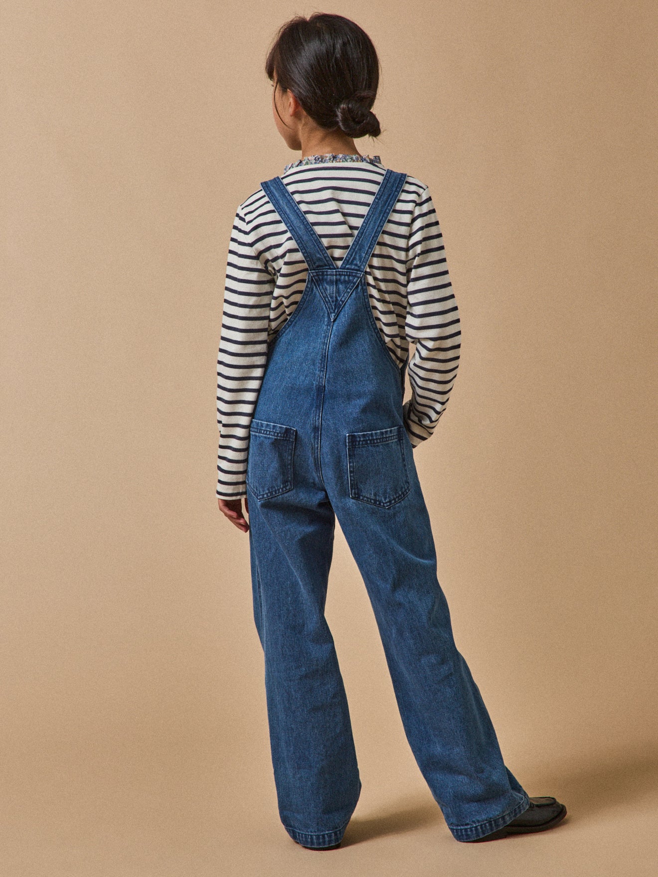 Salopette Fille en denim