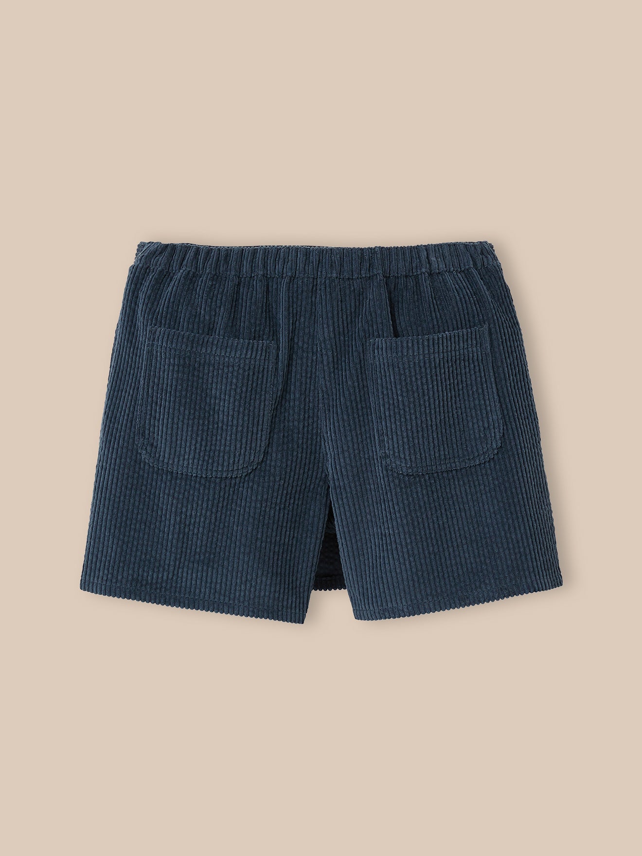 Mädchen-Hosenrock, Velours