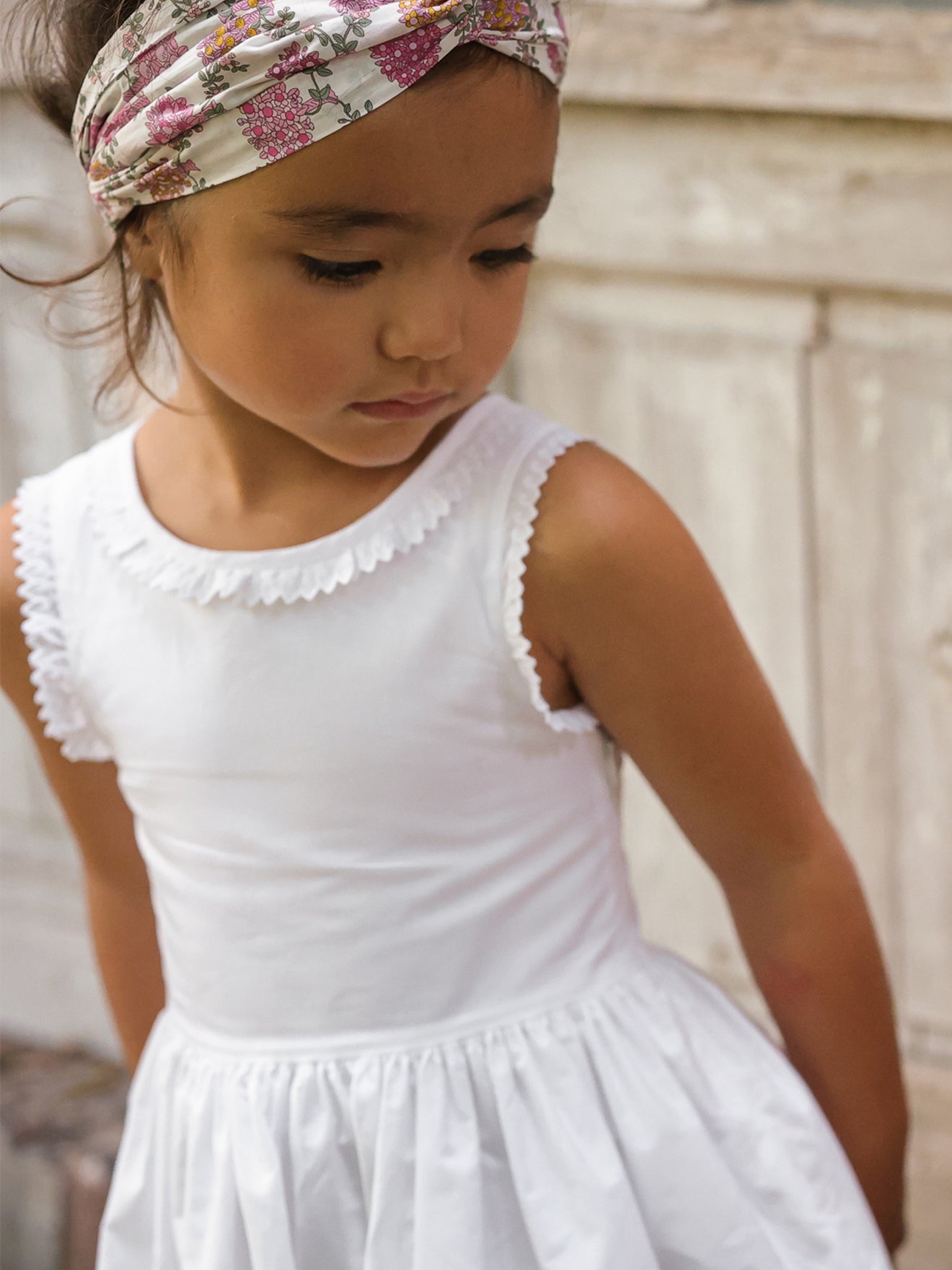 Robe Charlotte – Cortège Arabesque