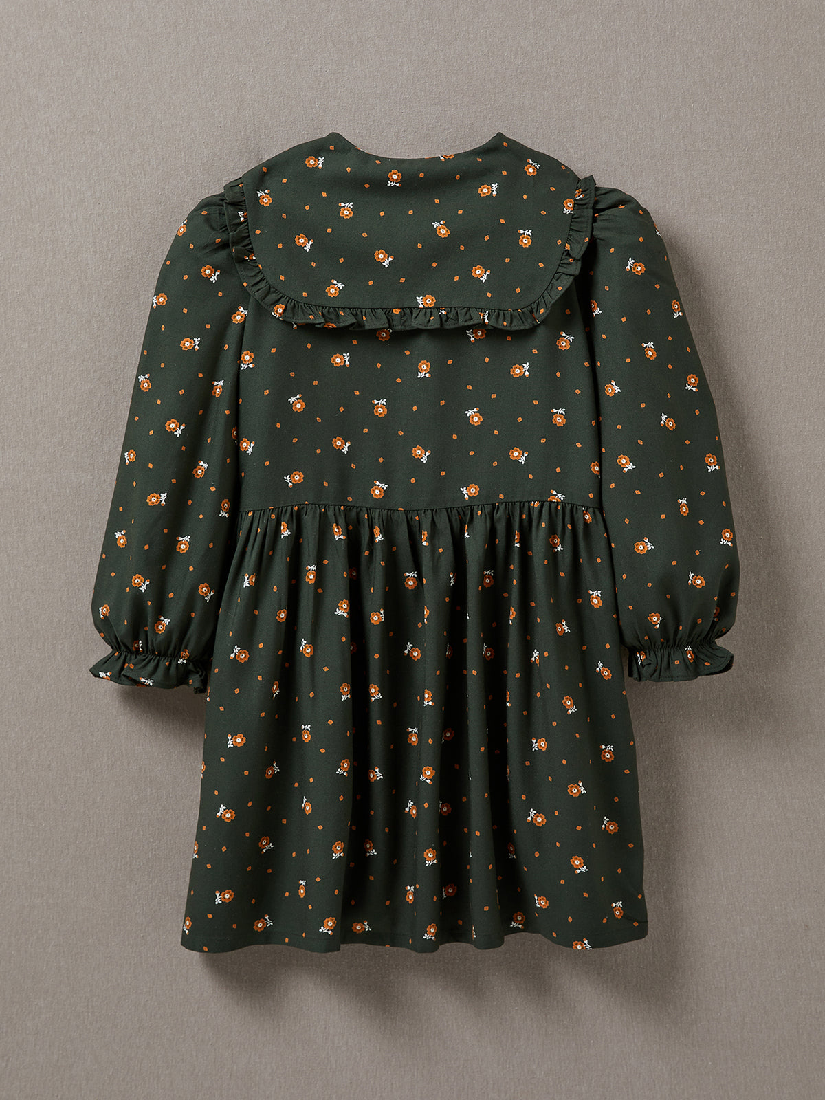 Robe Fille imprimé Victoria