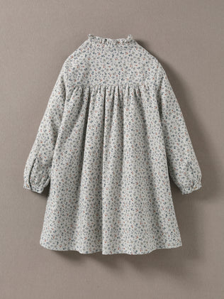 Mädchenkleid mit Druckmuster « Mirtle »