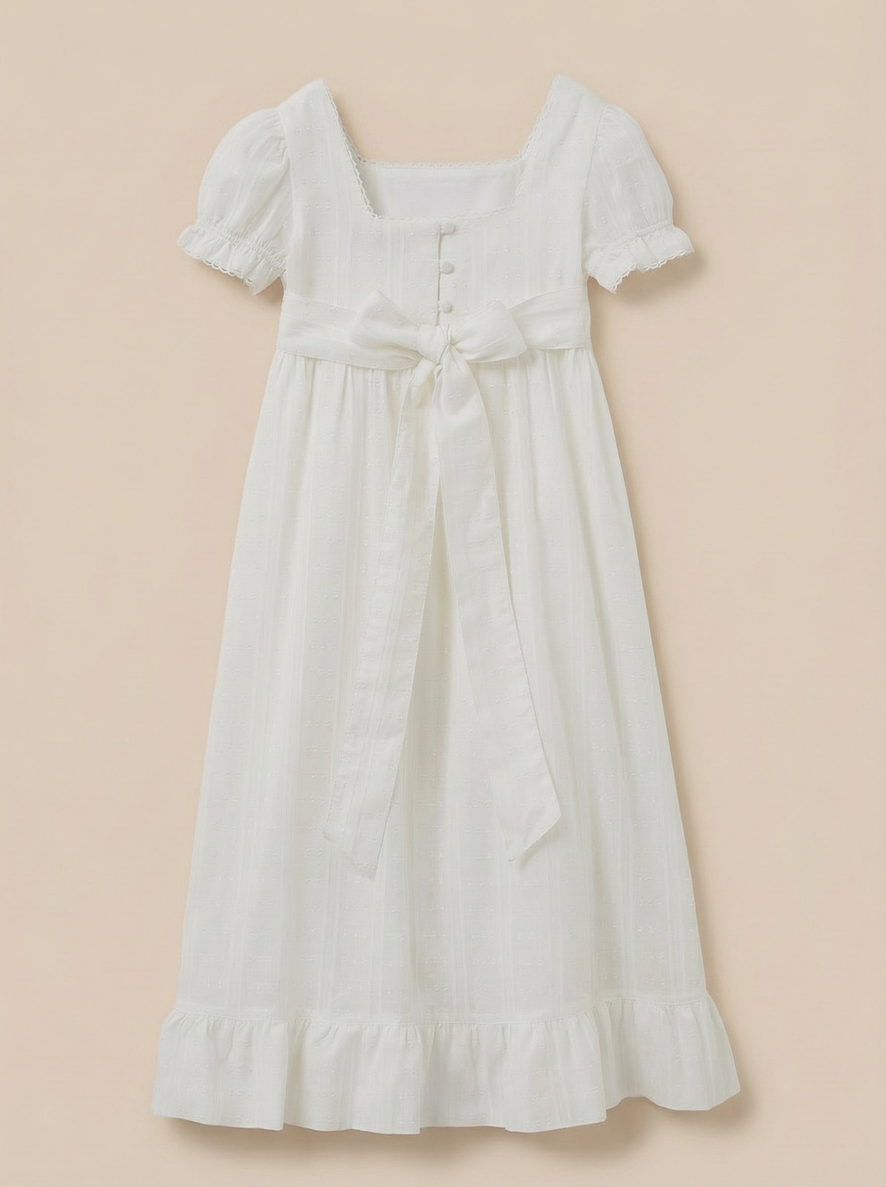 Kleid « Héloïse » – Kollektion für Festtage und Hochzeiten