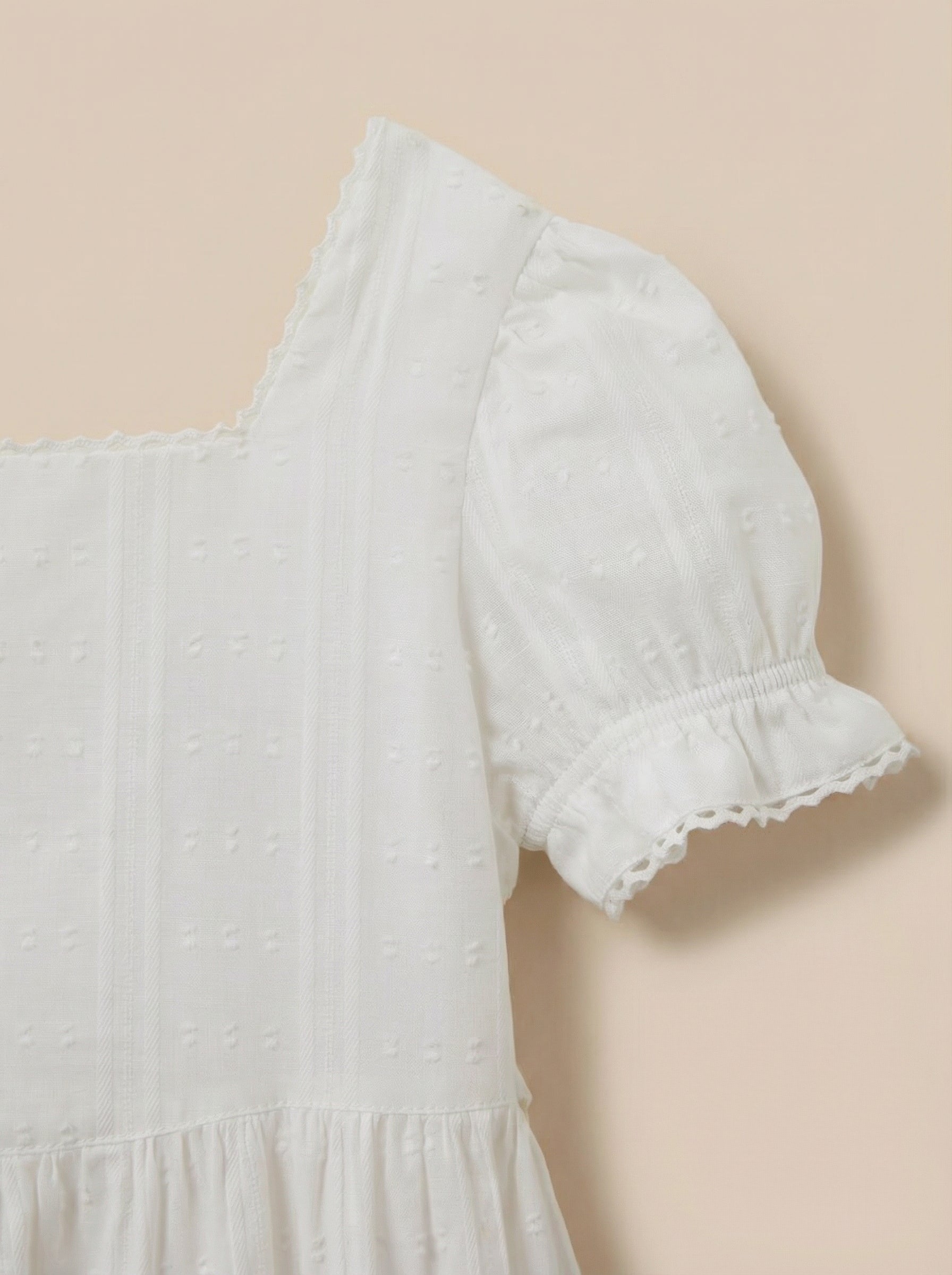 Kleid « Héloïse » – Kollektion für Festtage und Hochzeiten