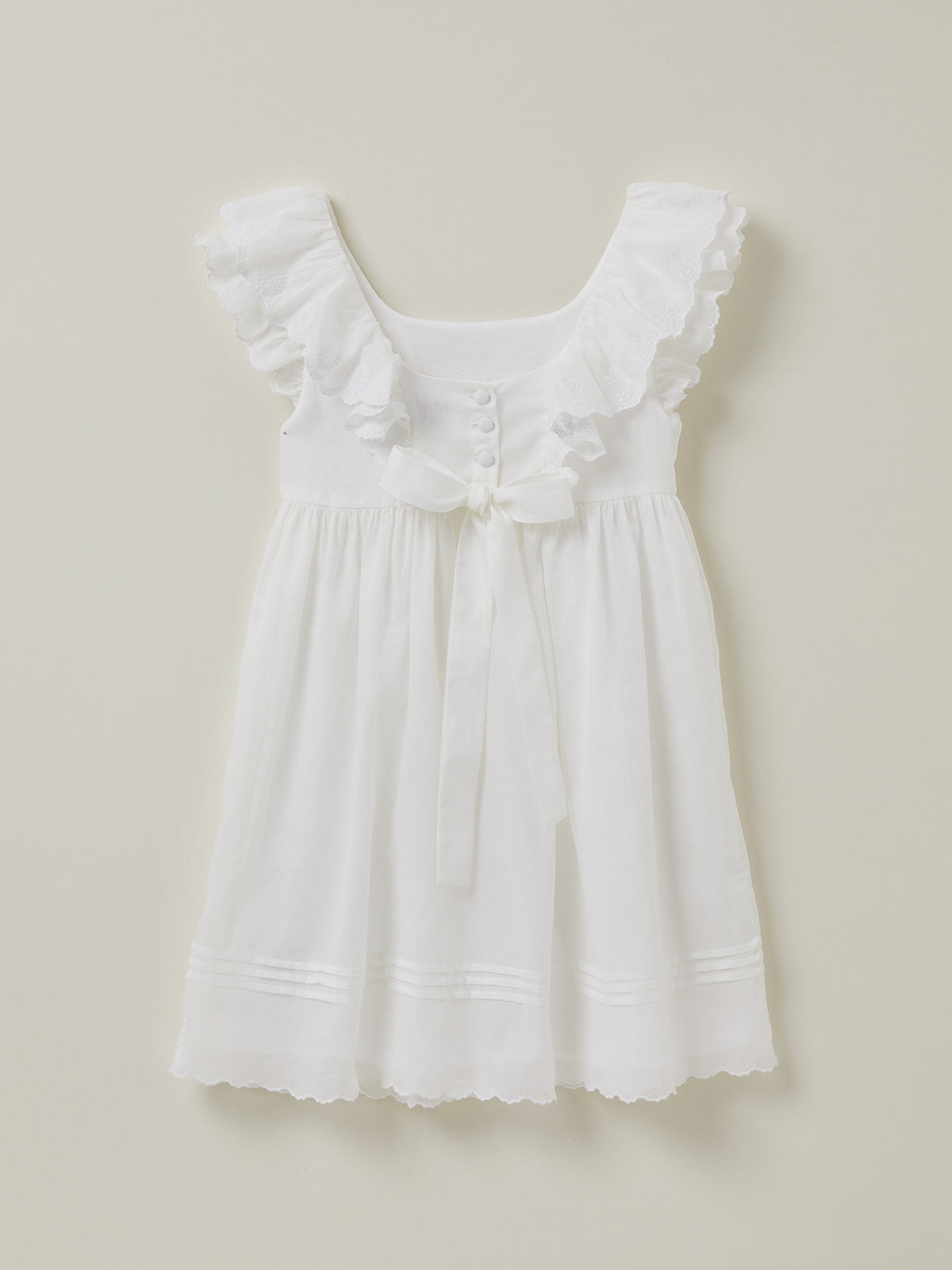 Kleid « Isabella » - Kollektion für Festtage und Hochzeiten