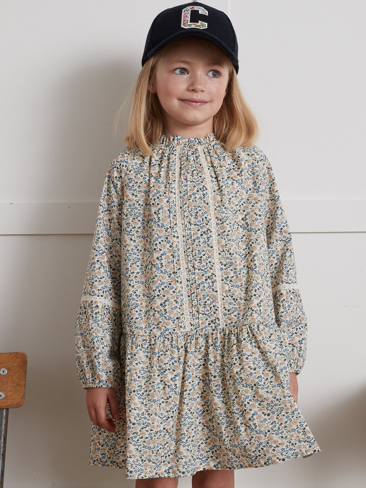 Robe Fille imprimé Daisy