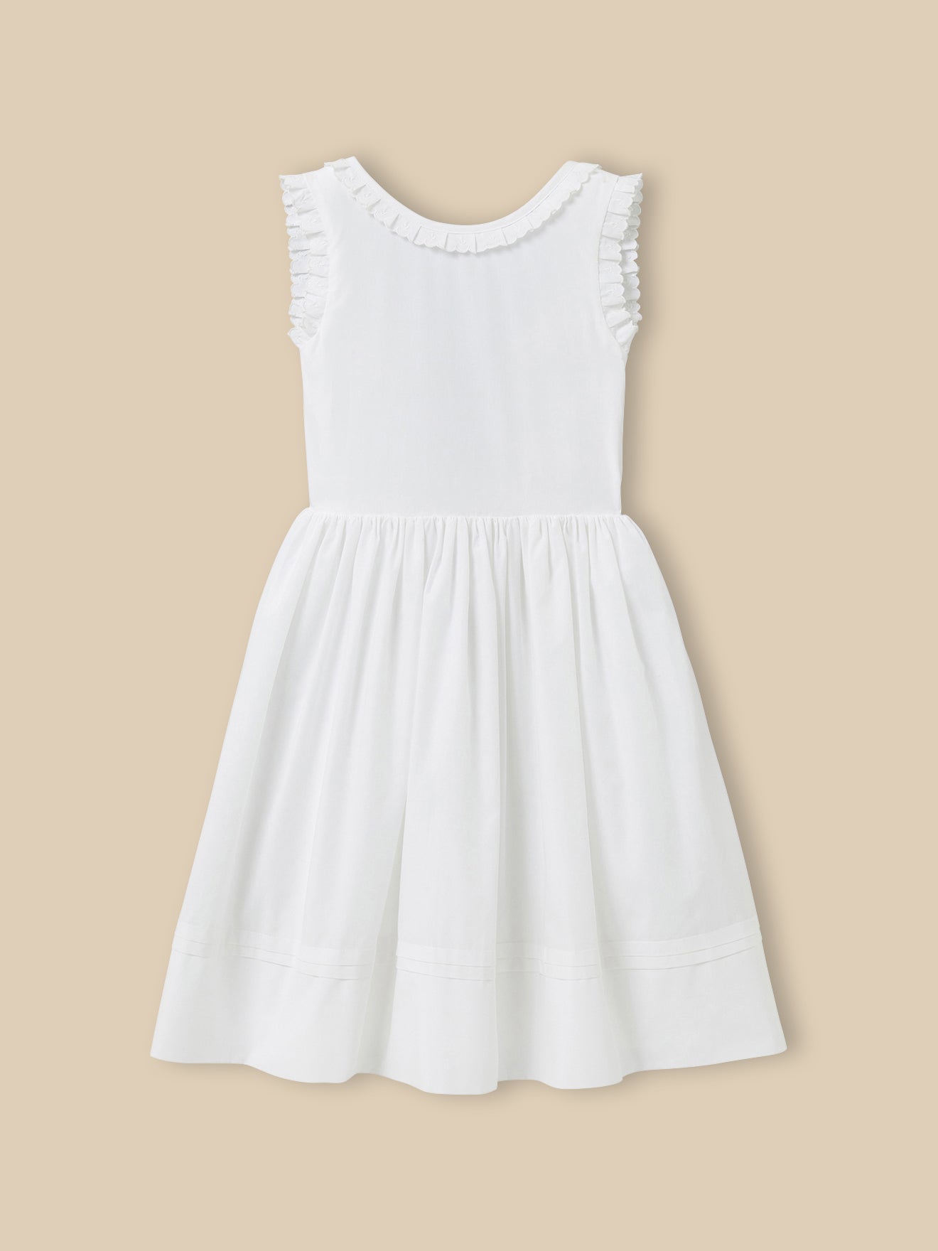 Robe Fille Bonnie - Cortège Arabesque