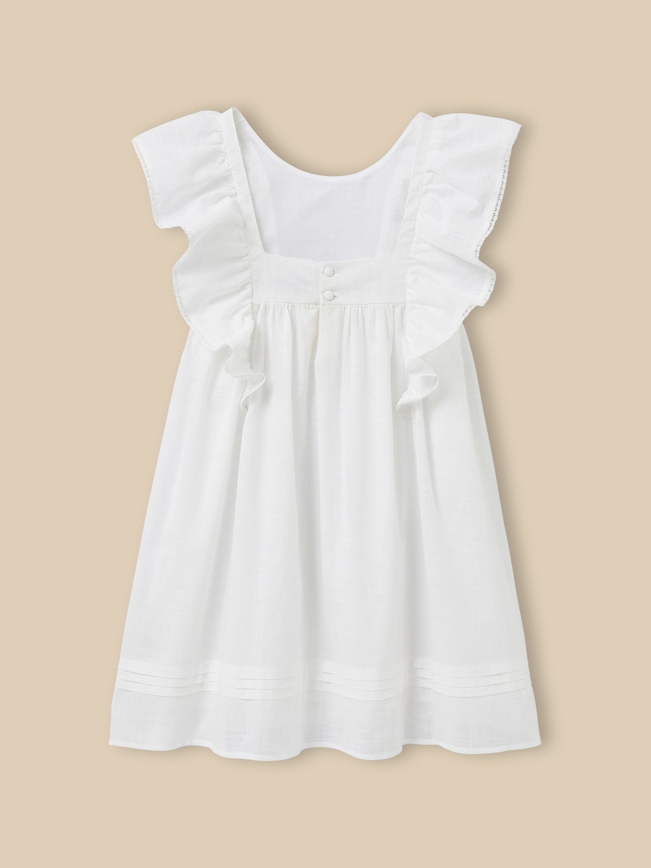 Robe Fille Alma - Cortège Arabesque