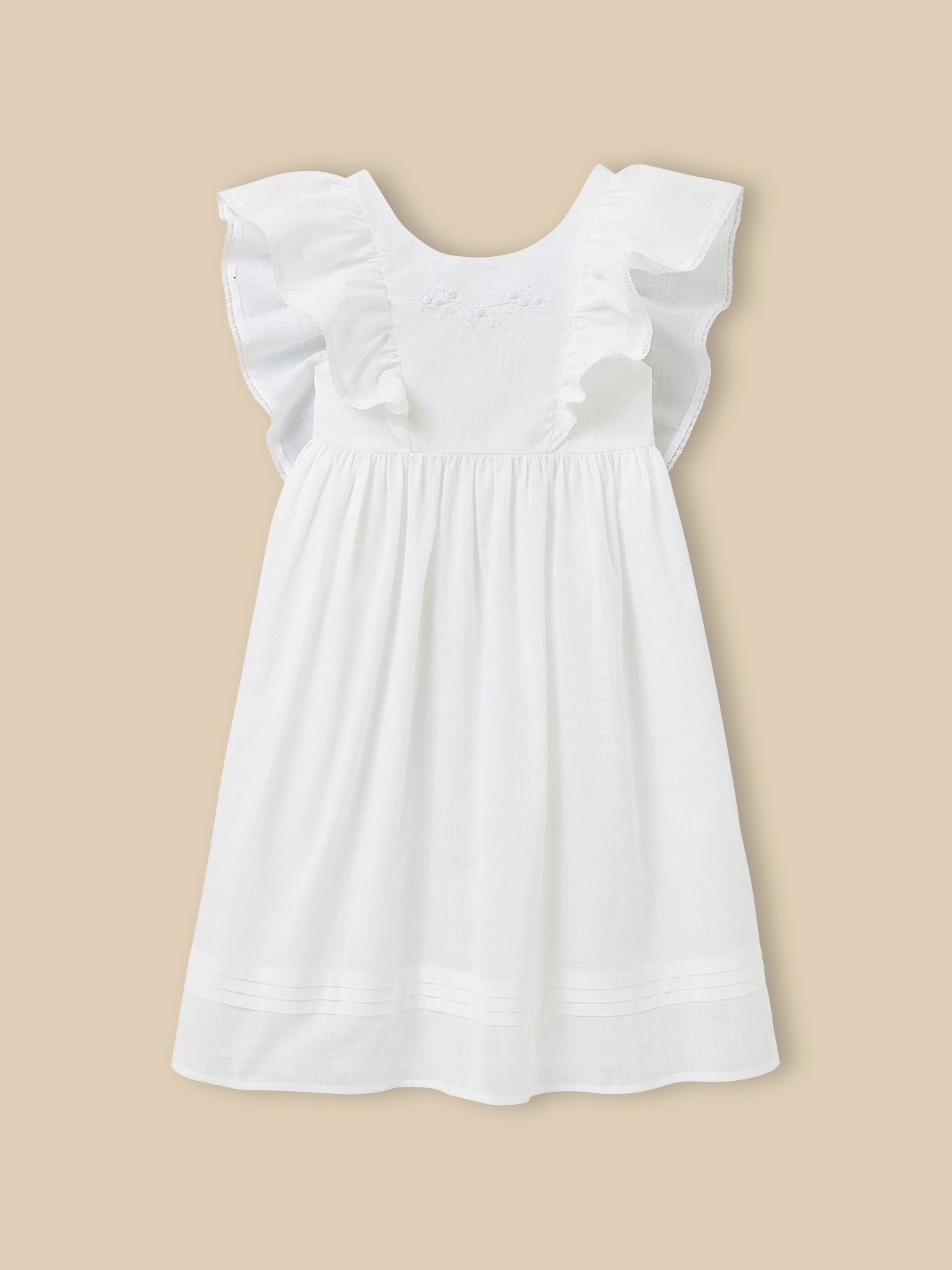 Robe Fille Alma - Cortège Arabesque