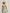 Mädchenkleid mit Trägern – Druckmuster « Mireille »