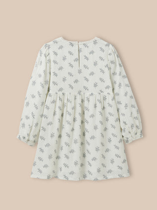 Robe imprimé Suzanne Fille