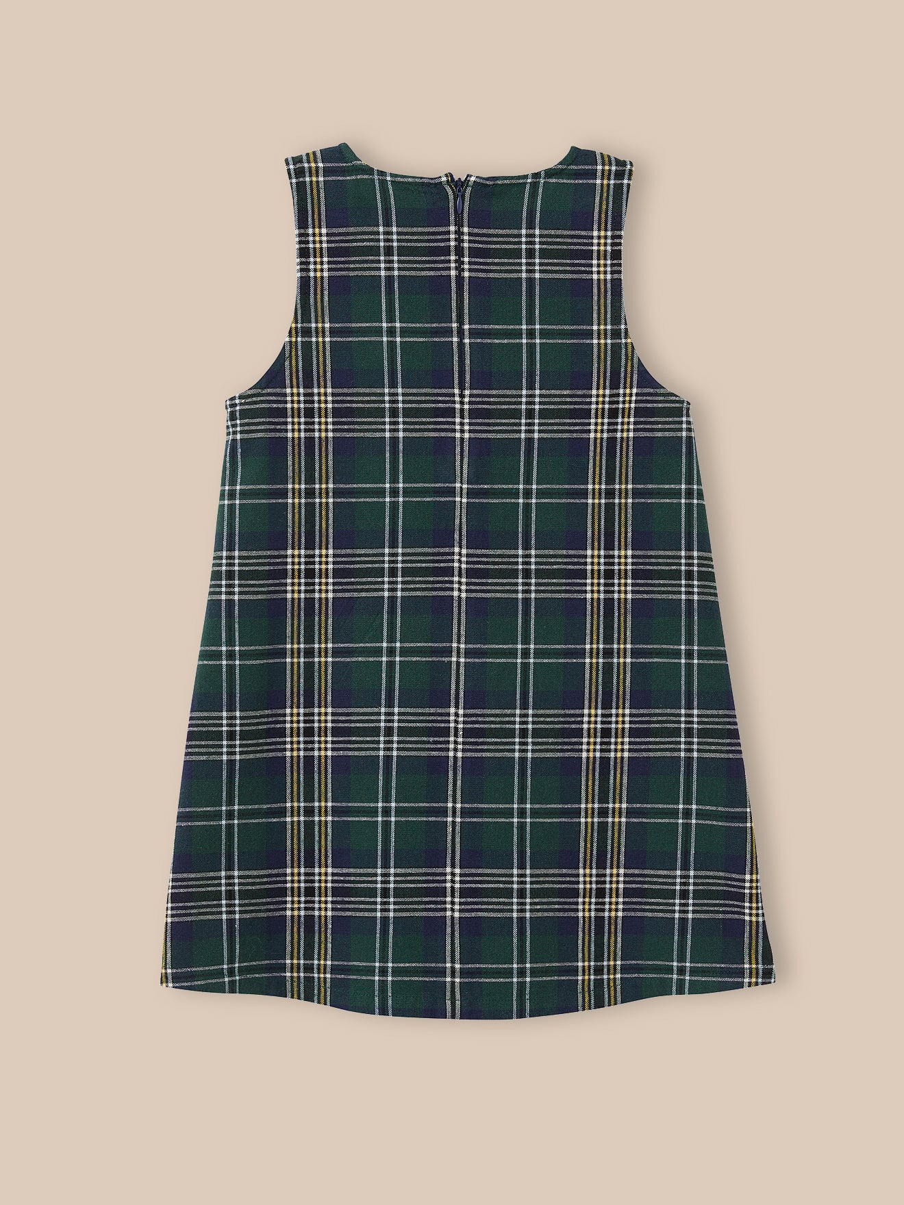 Mädchenkleid, ärmellos