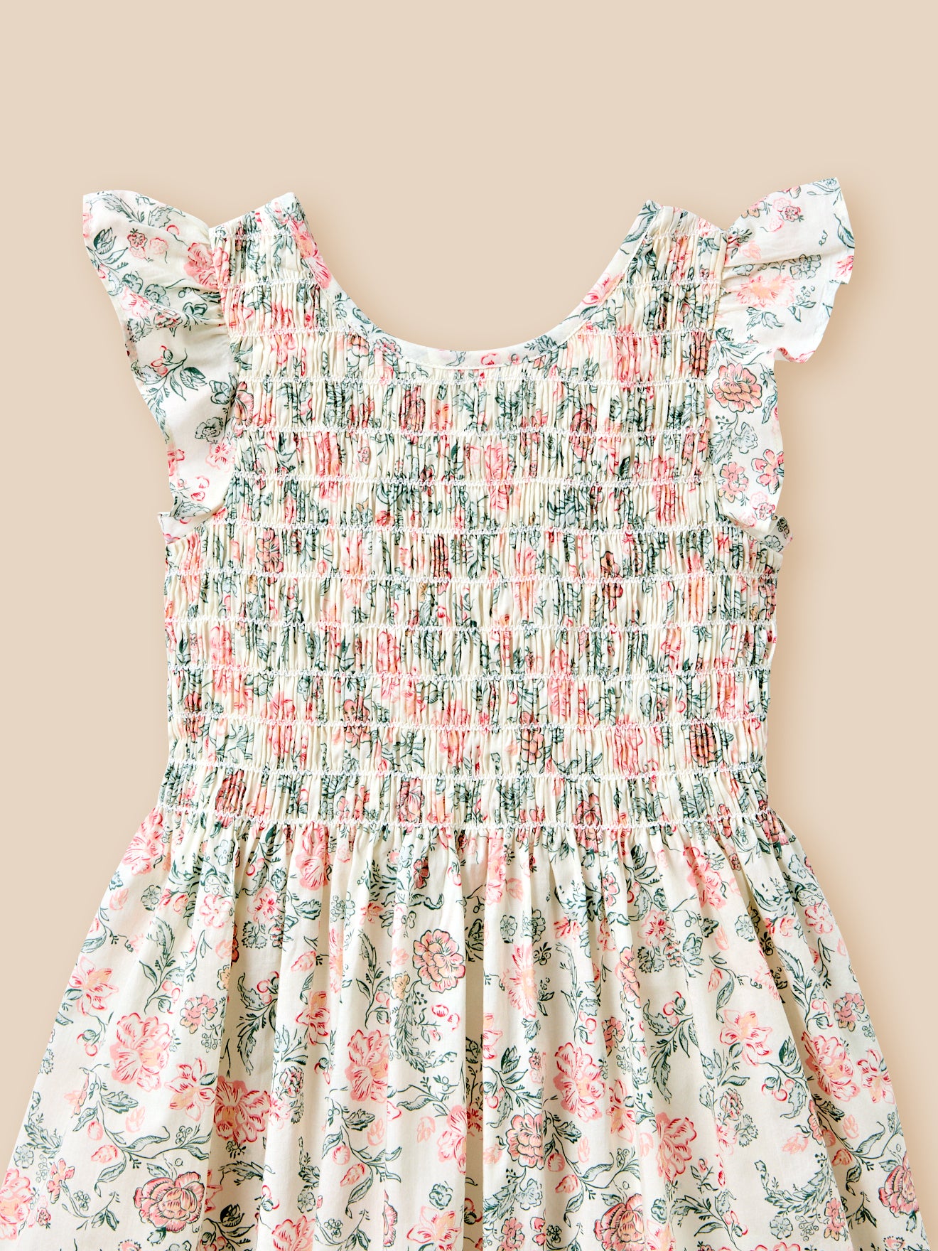 Robe Fille Garance - Collection Fêtes et Mariages