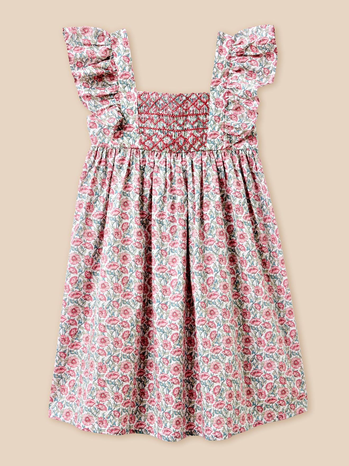 Mädchenkleid « Victoire » – Kollektion « Feste & Hochzeiten »