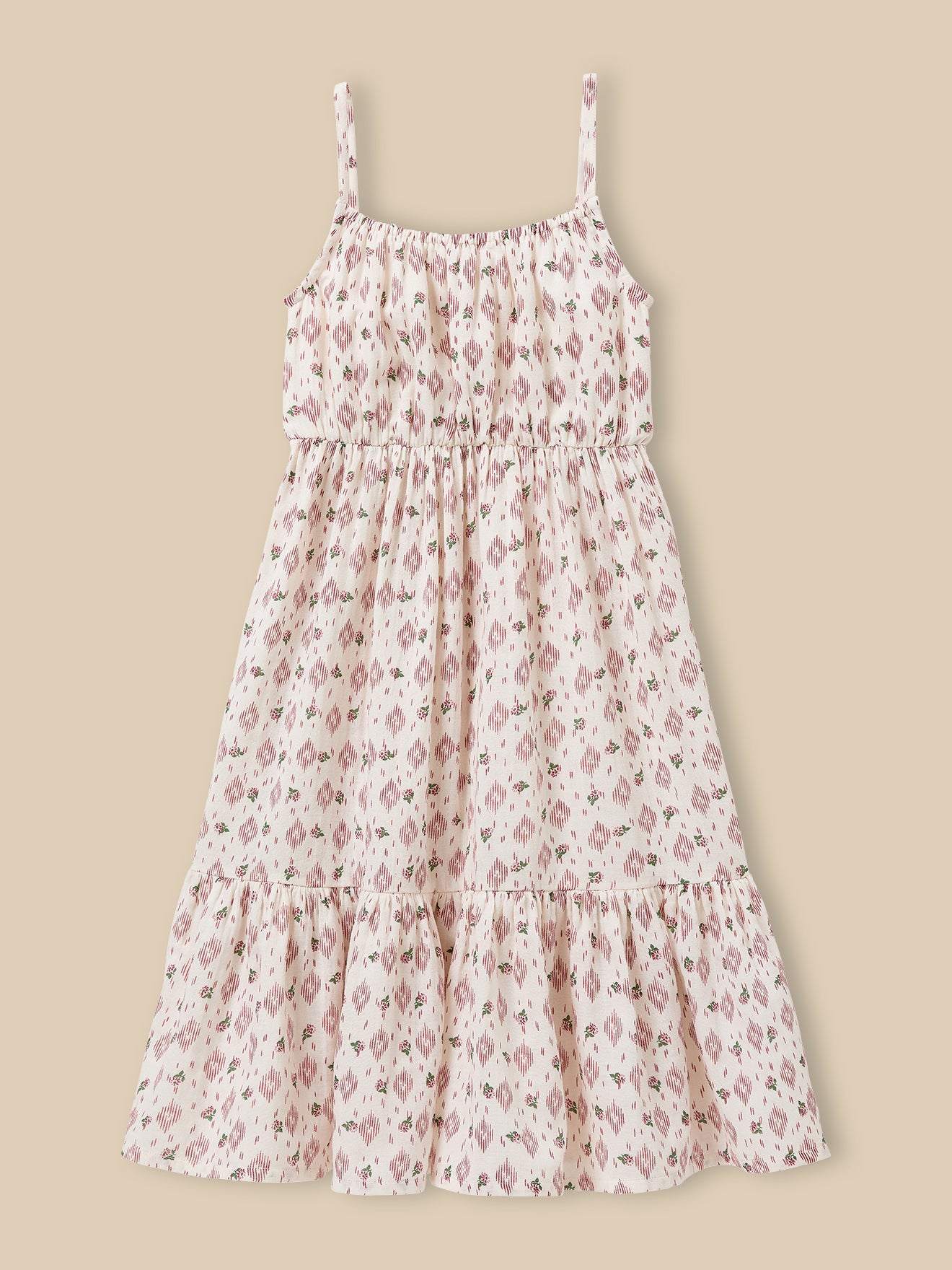 Mädchenkleid « Carolina »