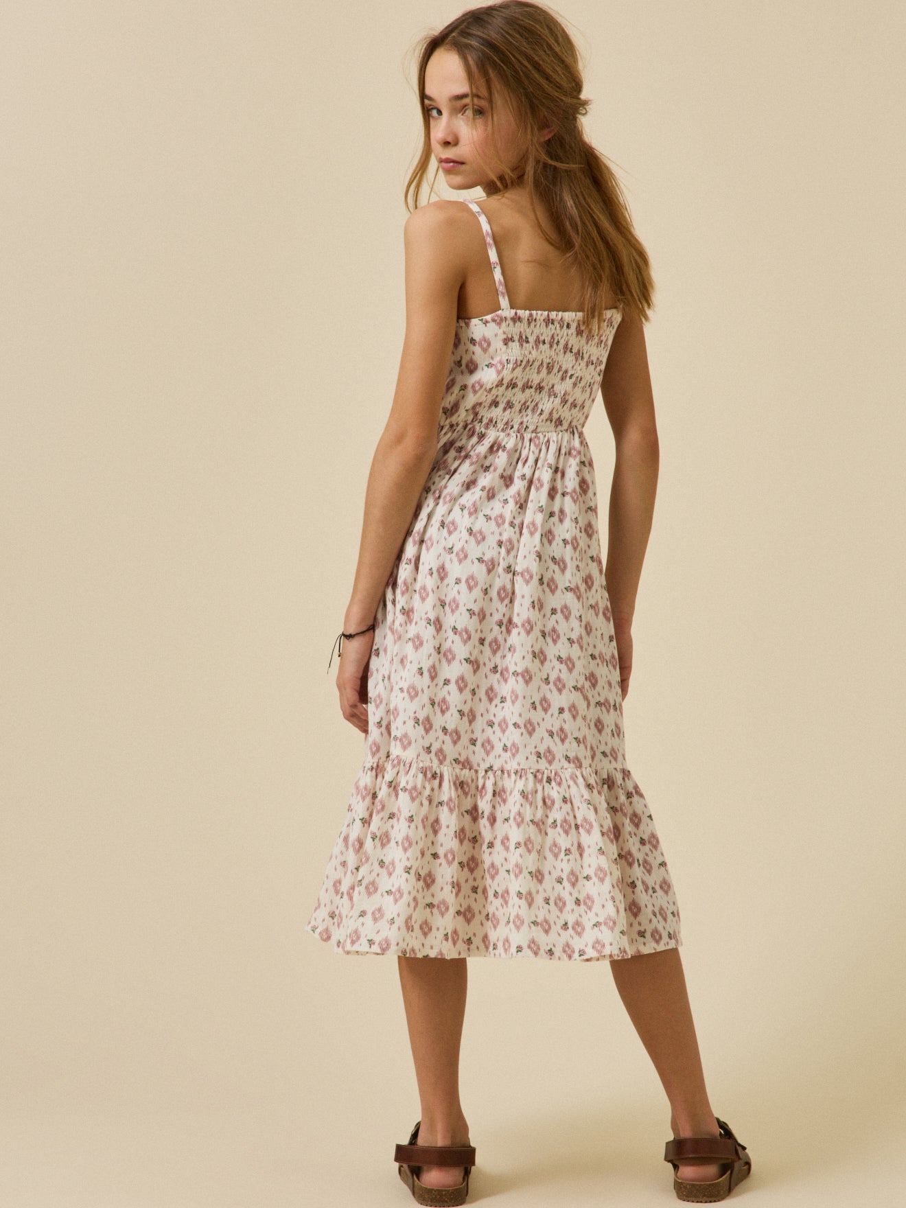 Mädchenkleid « Carolina »