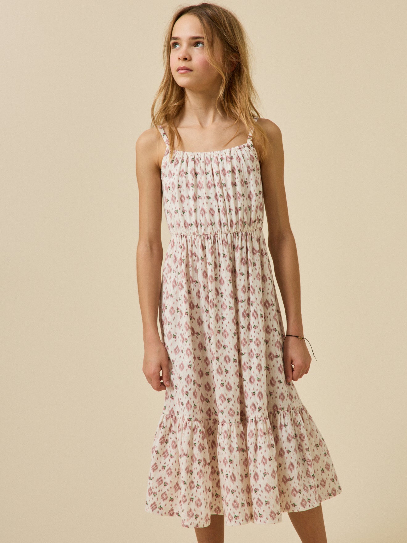 Mädchenkleid « Carolina »