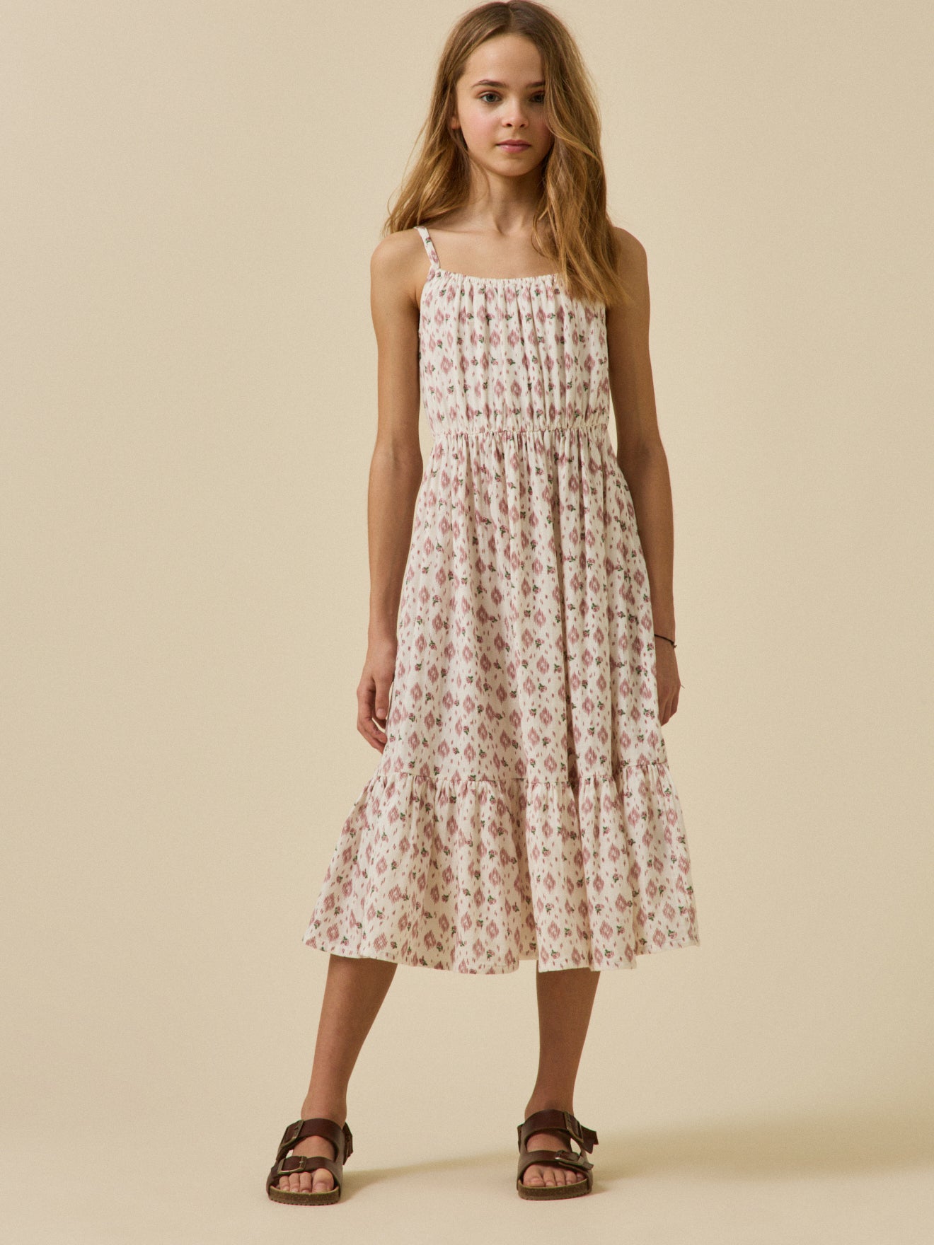 Mädchenkleid « Carolina »