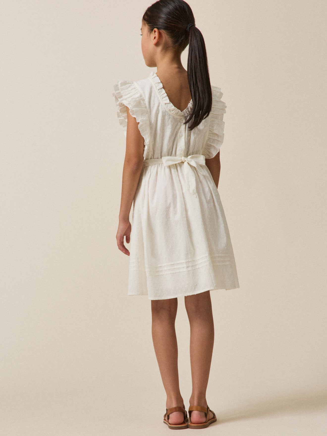 Robe Valentine Fille - Collection Fêtes et Mariages