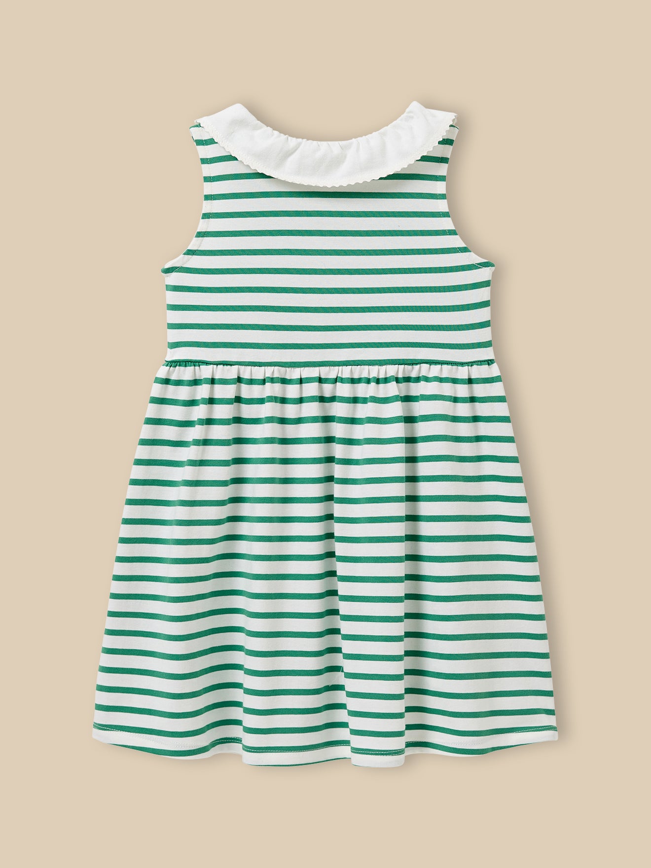 Robe en jersey Fille - Coton biologique