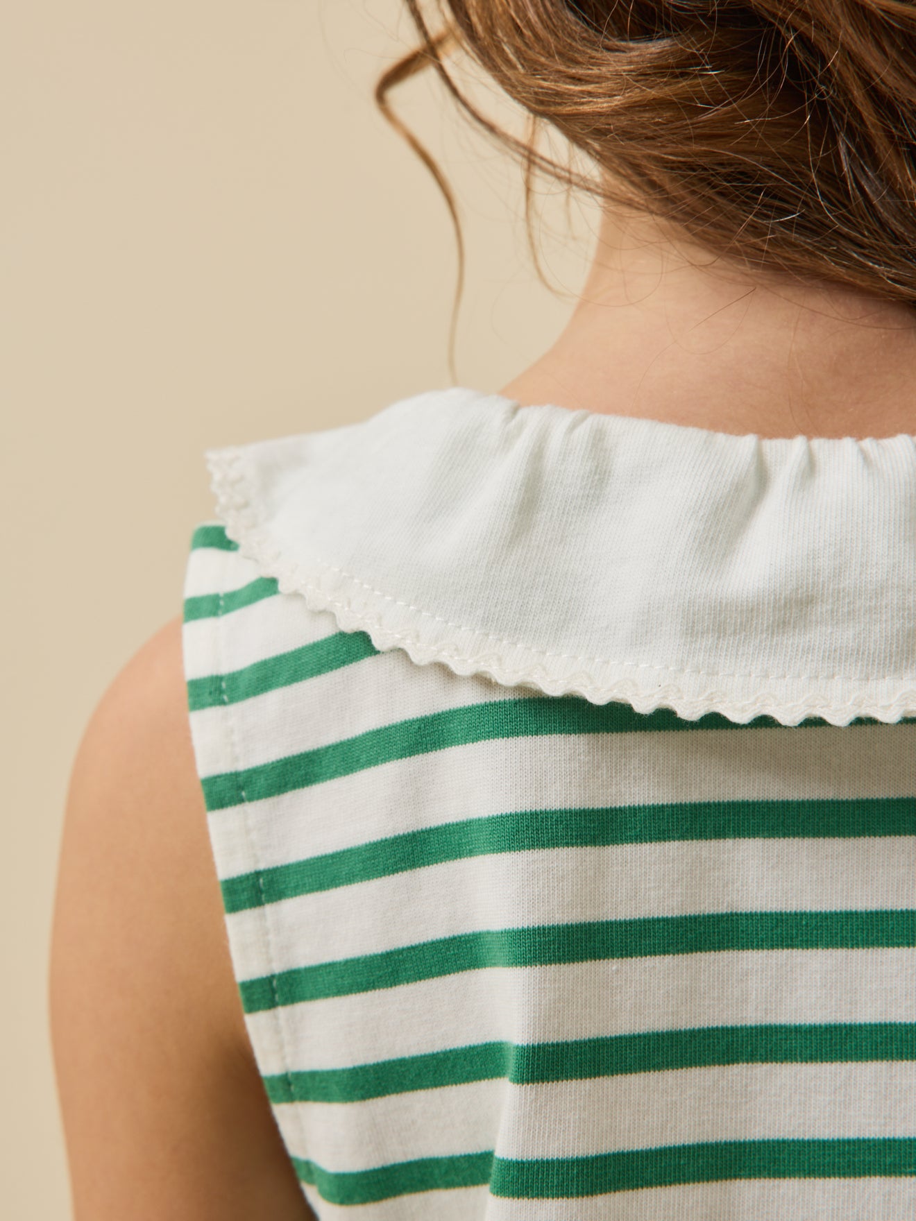 Robe en jersey Fille - Coton biologique