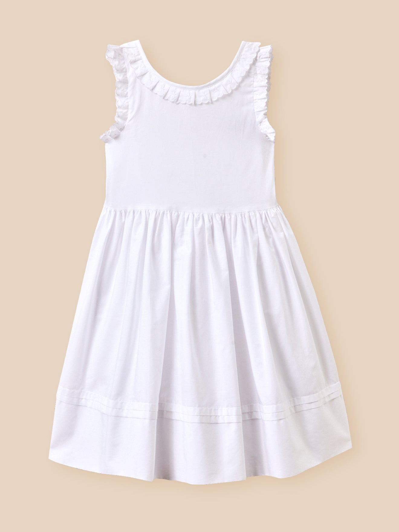 Mädchenkleid « Josephine » – Kollektion für Festtage und Hochzeiten