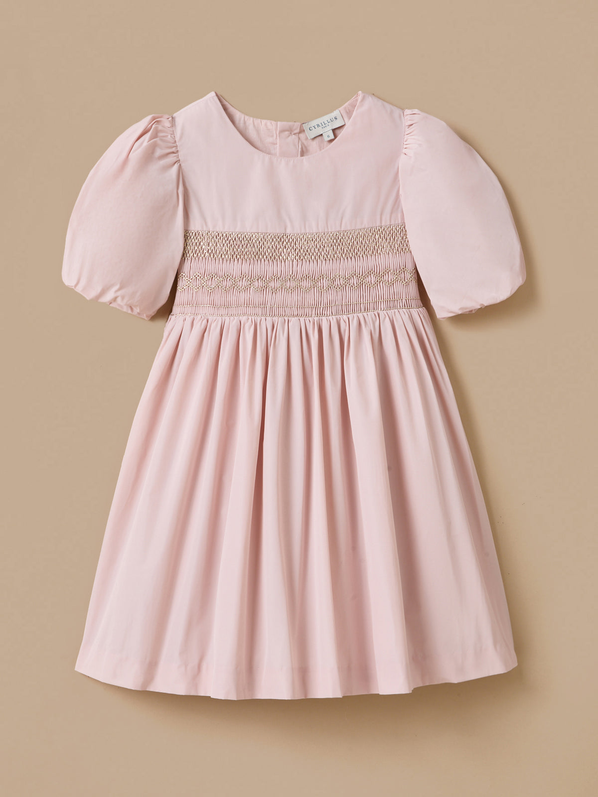 Robe en taffetas Fille