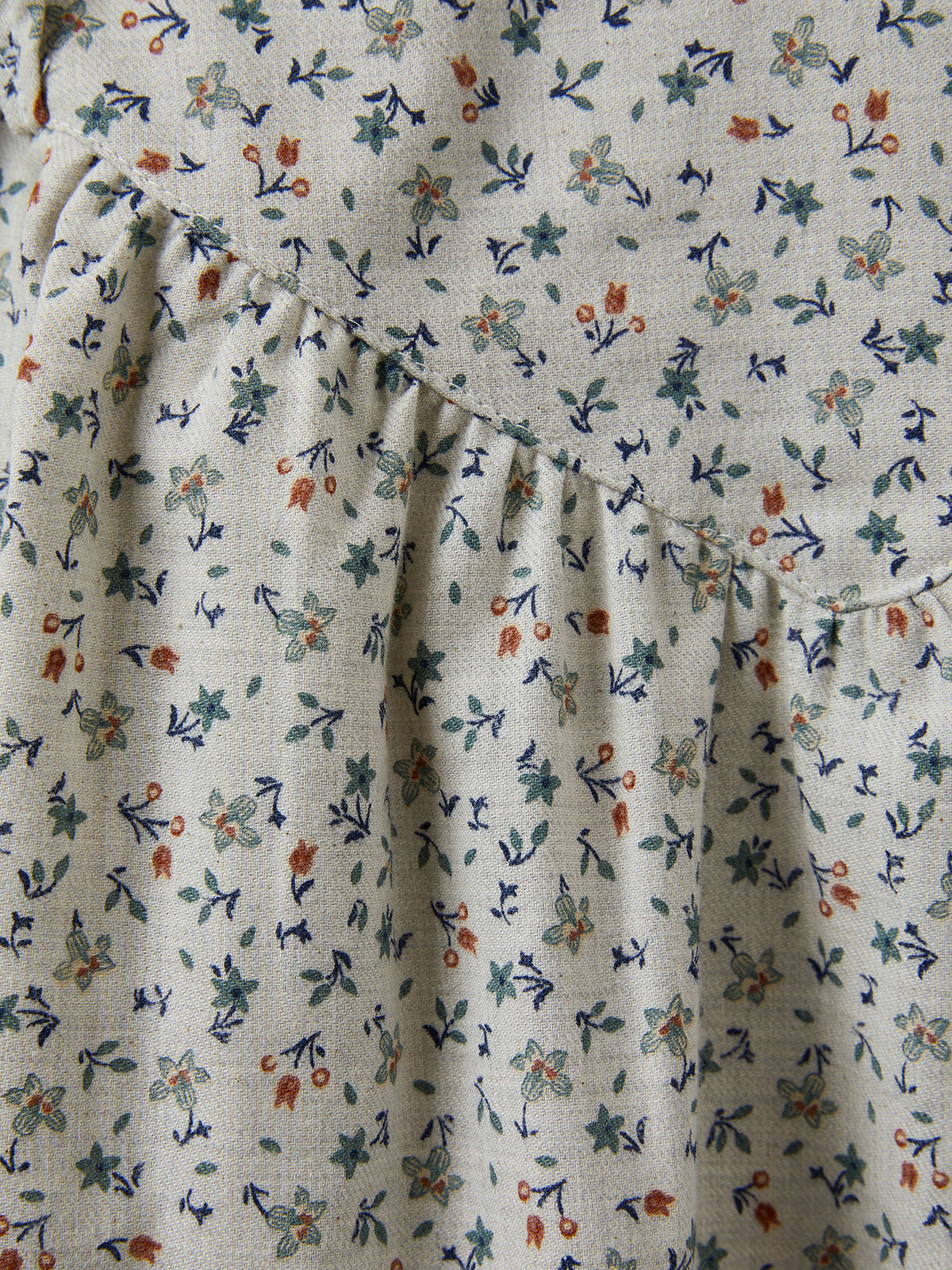 Blouse Fille imprimé Mirtle