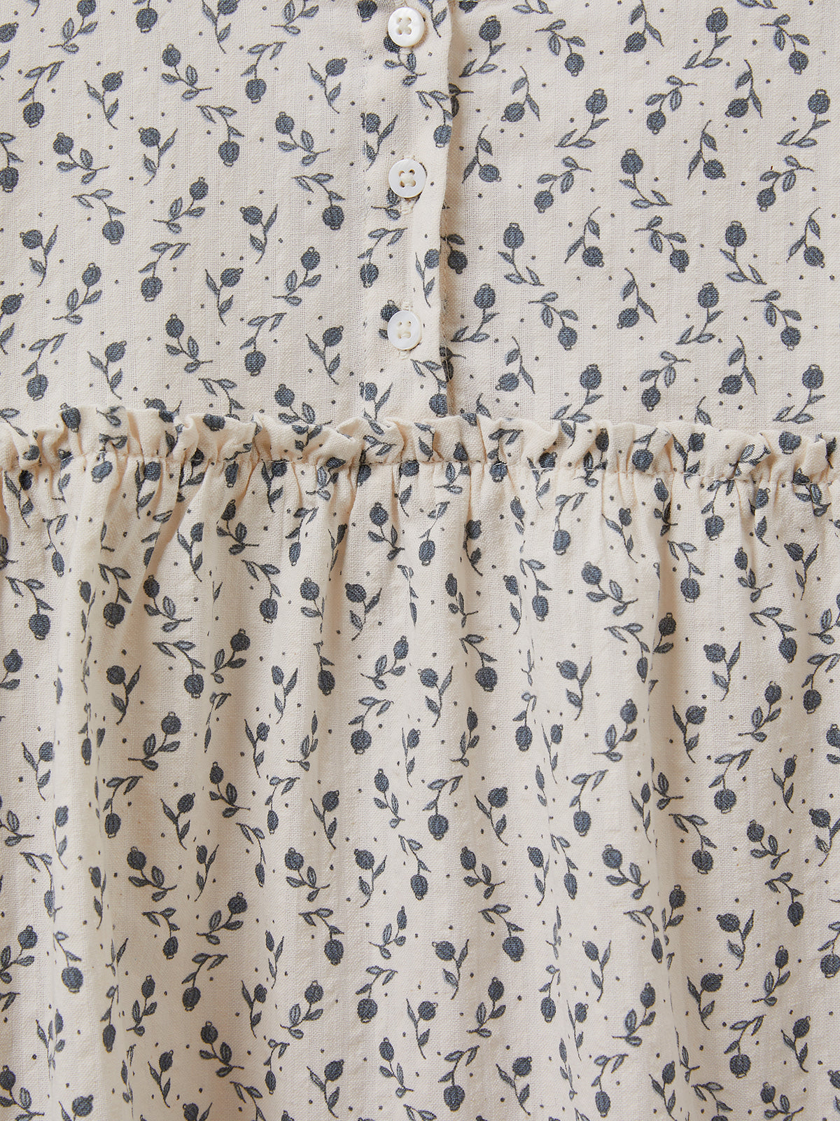 Blouse imprimé Maggie Fille