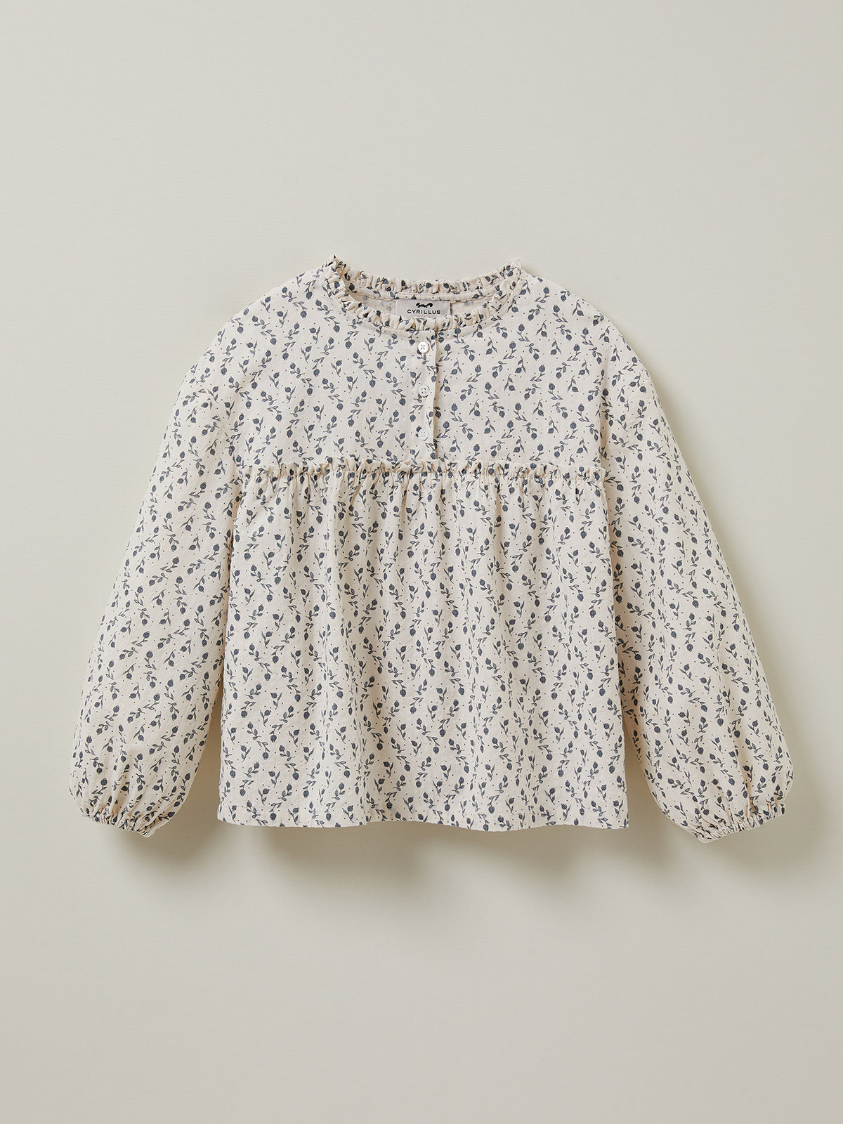 Blouse imprimé Maggie Fille