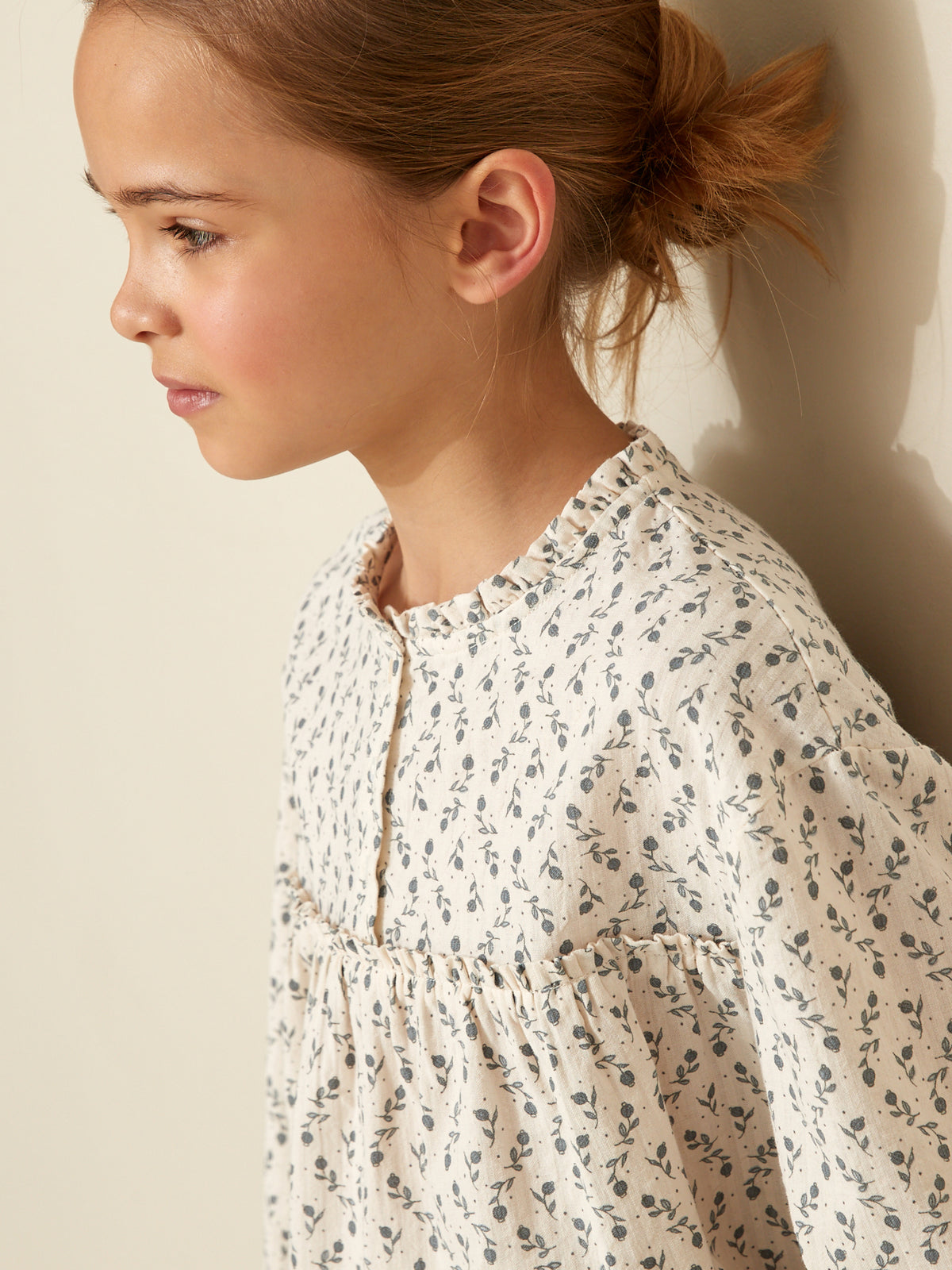 Blouse imprimé Maggie Fille