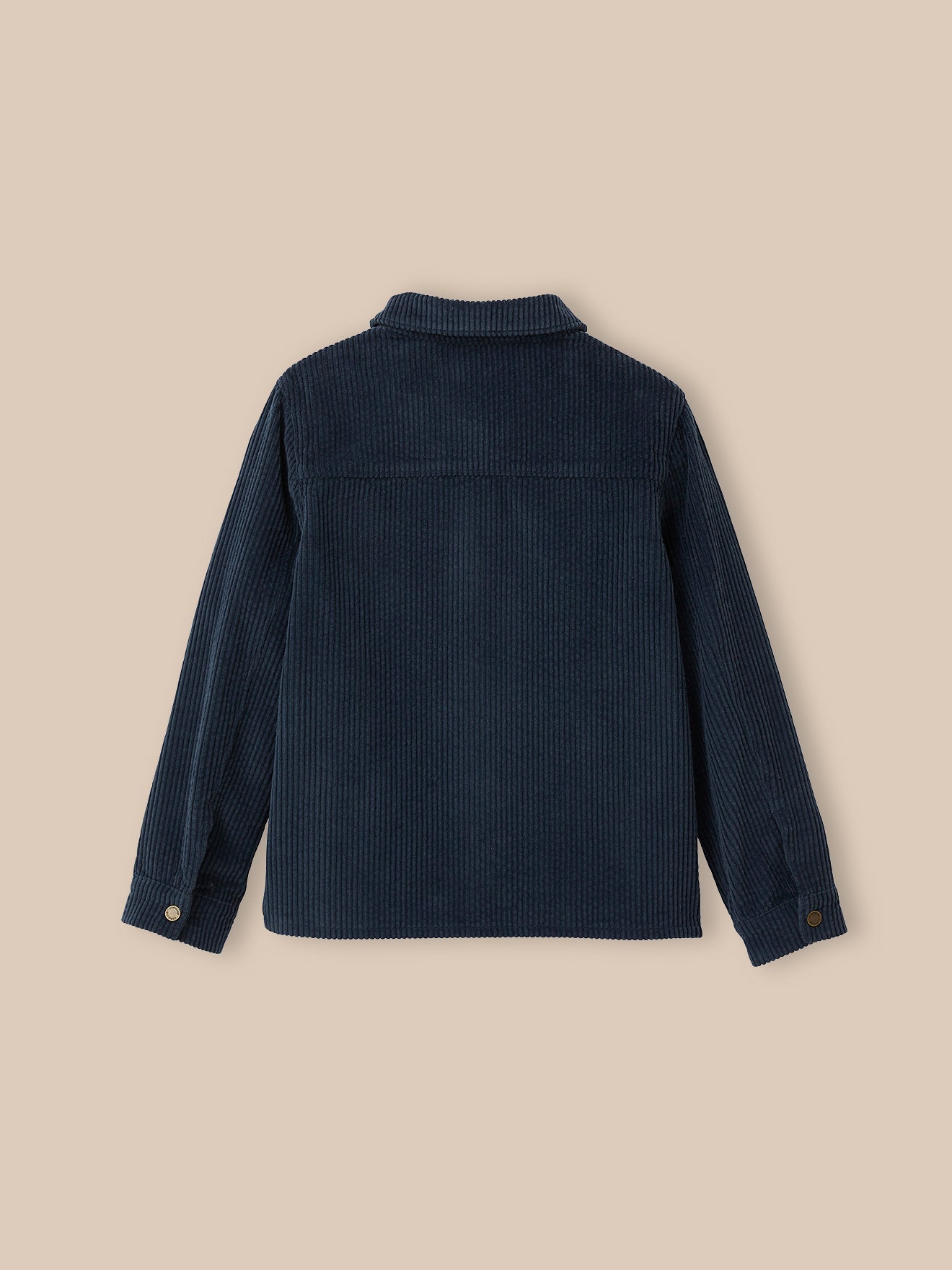 Surchemise en velours - Collection Junior