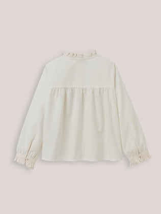 Chemise trousseau Fille