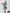 Blouse imprimé Flore Fille